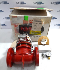 Kimray 218 FGT PR Gas Regulator KIM-ABW Pressure Reducing Valve ABW