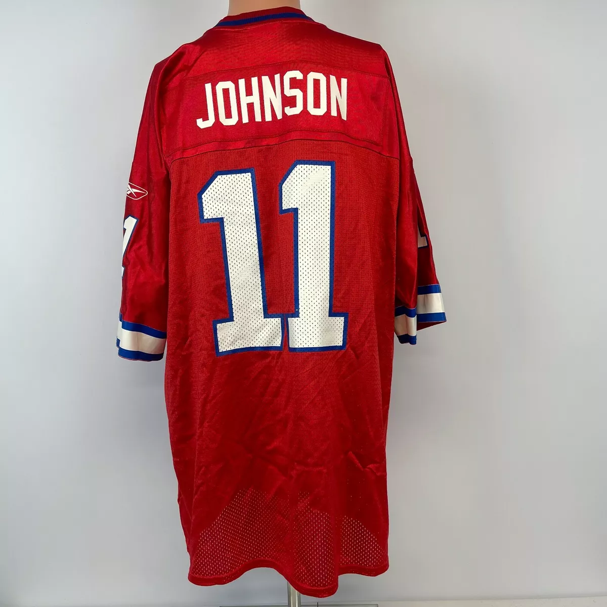 Bills alternate jersey top