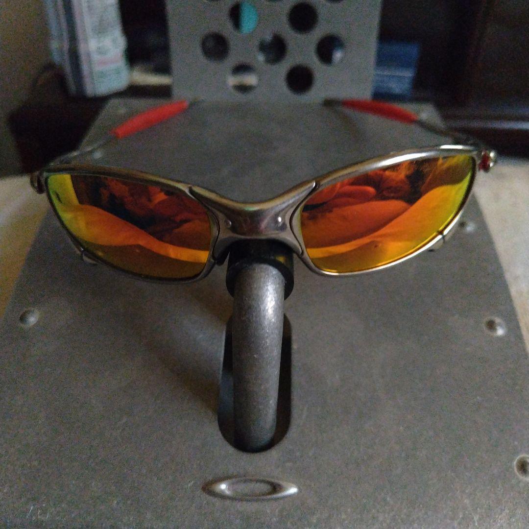 Genuine custom OAKLEY Juliet X-metal sunglasses romeo PENNY X SQUARED