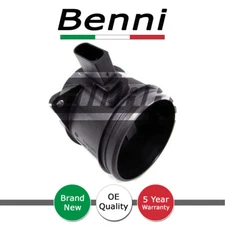 Benni Mass Air Flow Meter Sensor Fits 5 Series X3 3 Series X5 2.0 D 3.0 D #2
