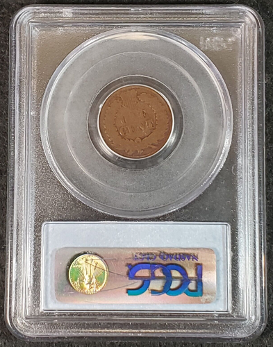 1869 Indian Head Cent PCGS G04 2094.04/18534533 Exquisite Coin Rare - Picture 2 of 8