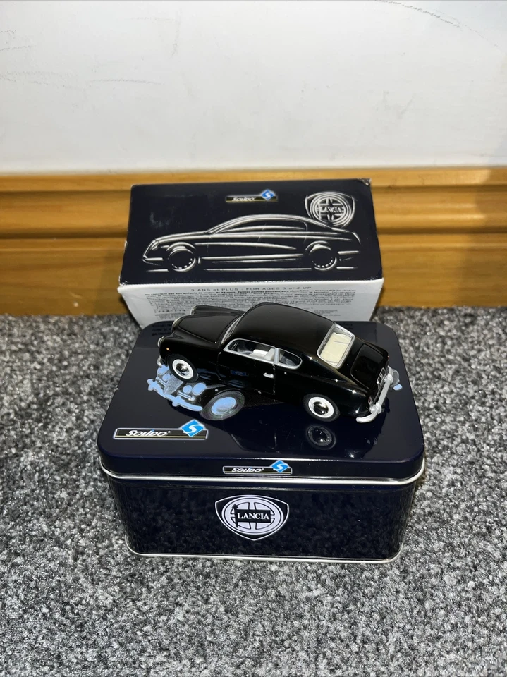 SOLIDO MODELLINO AUTO LANCIA DIALOGOS CONCEPT 1998 ESCALA 1:43, DIE CAST Esclusiva Foto 4 de 4
