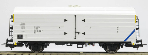 Tillig 502327 - Kühlwagen Ibhs, Ep. V, PKP | Condition: Neu