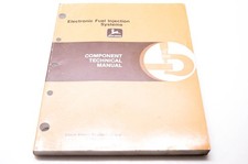 Electronic Fuel Injection Systems Component Technical Manual Electronic Fuel Injection Systems Component Technical Manual
