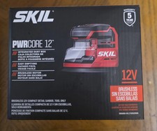 SKIL PWRCORE 12 LEVIGATRICE COMPATTA BRUSHLESS NUOVA CON SCATOLA SPEDIZIONE GRATUITA