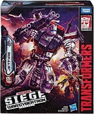 Transformers War for Cybertron Siege Commander Jetfire WFC-S28 - Brand New