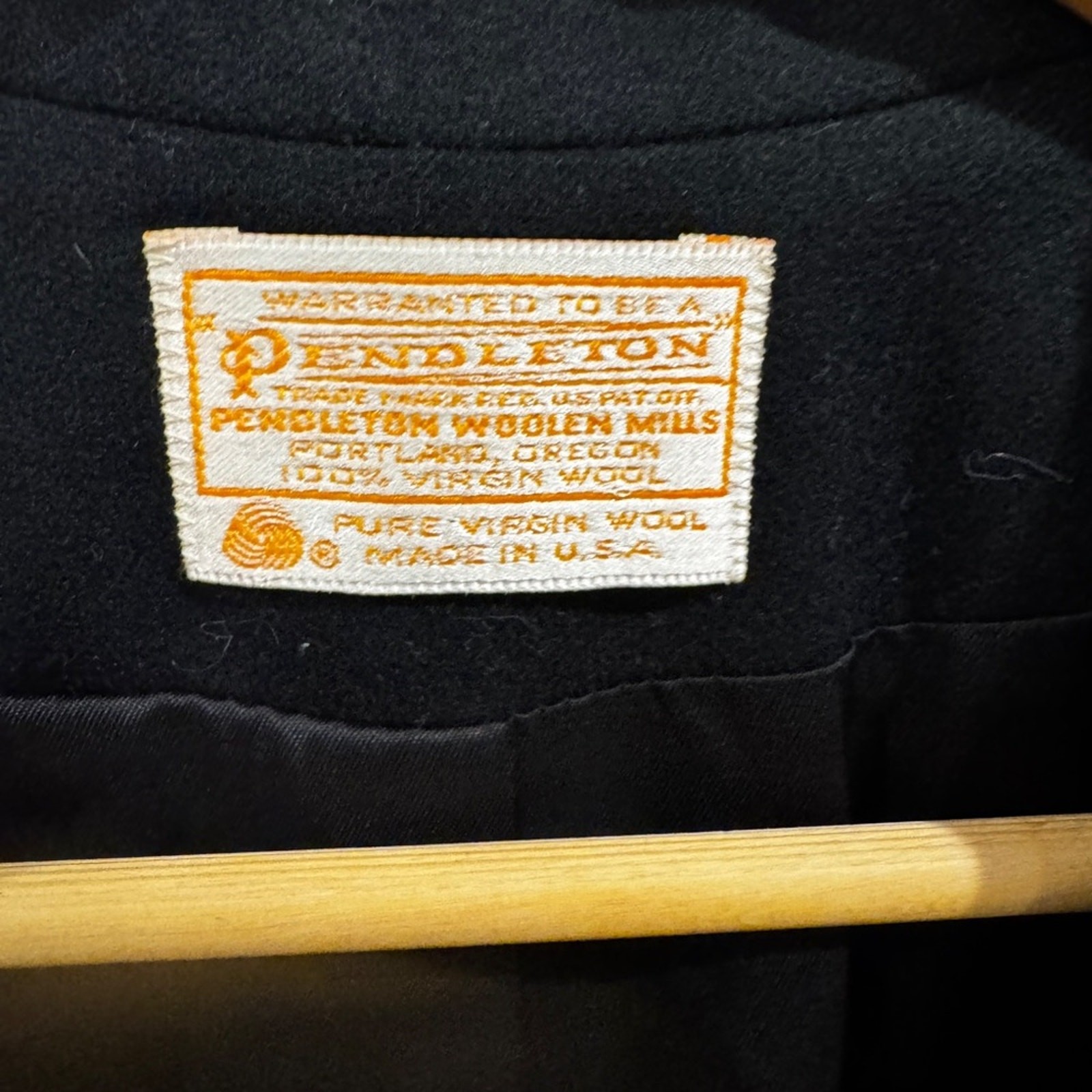 Pendleton Women's Black Blazer - image 2