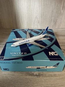 United Airlines 737 Model | eBay