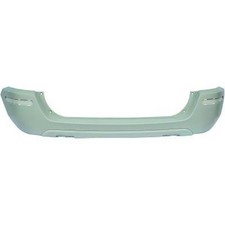Stoßstange hinten grundiert für Ford Fusion (JU_) 2002-2012