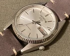 Vintage Seiko 5 Automatic 7009-3110 Sunburst Fluted Bezel (With Seiko Bracelet)