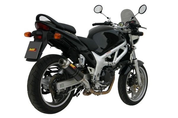 Auspuff Mivv GP Carbon Suzuki SV650-image