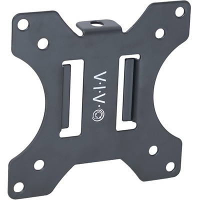 VIVO Steel VESA Bracket 75x75 and 100x100 Mounting for Computer Monitor Black