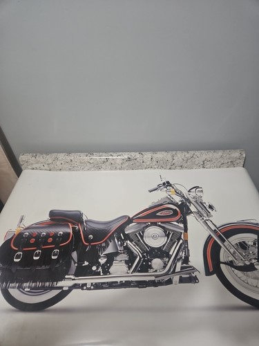 Harley Davidson Poster 48 mal 28 cm