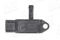 Sensor, Abgasdruck FÜR Opel Movano B Pritsche/Fahrgestell (X62) - AIC 70281