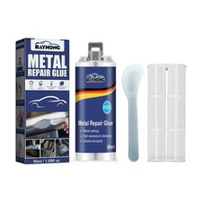 Metal Repair Paste Quick-drying Welding Adhesive Steel Cast Iron Glue Repair