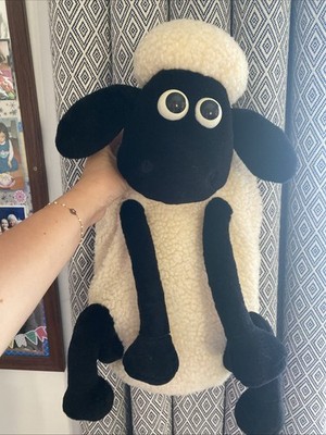 Boots Shaun das Schaf Wärmflaschenbezug weich Plüsch Animation