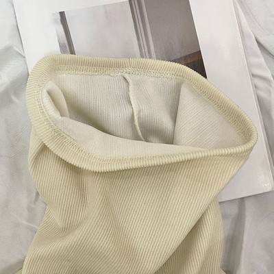 Für den Urlaub Freizeit Sporthose hoher Bund Hose normale Kleidungslänge
