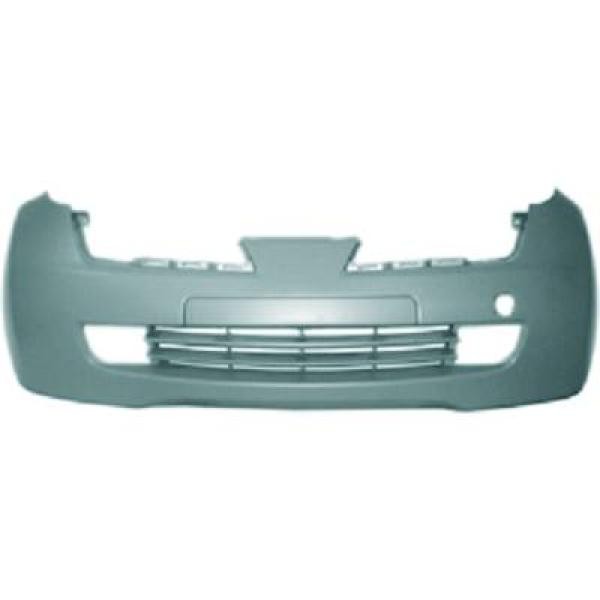 Diederichs 6024051 StoßStange Vorne FüR Nissan Micra III (K12) 2003-2005-image