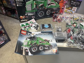 LEGO TECHNIC: Service Truck (42008) Sealed Bags  Open Box. Read Description
