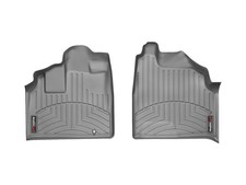 Weathertech Floorliner For 1999-2004 Honda Odyssey - 1st Row Grey