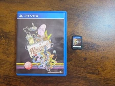 Runner 2: Future Legend Of Rhythm Alien PS VITA PSVITA LR #43