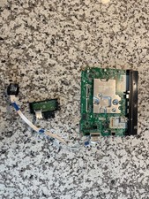 Motherboard and components for 65" LG TV