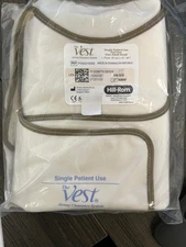 Hill-Rom Vest Airway Clearance, Adult Small SPU Full Vest P300210000