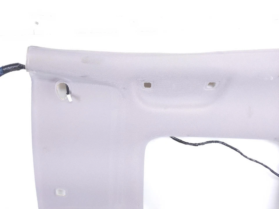 Panel de revestimiento de techo para Honda Accord 2013-2015 *con techo corredizo *gris Foto 2 de 4