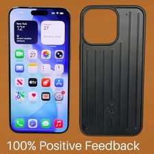 ✅ Apple iPhone 15 Pro Max, 1 TB, Factory Unlocked, 100% Battery Health, Rimowa