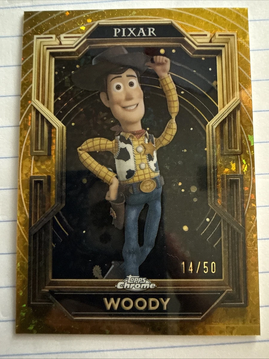 Disney Toy Story Collectable Trading Cards for sale | eBay