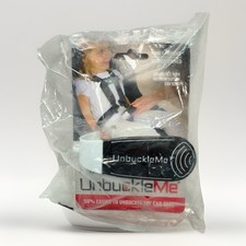 UNBUCKLE ME Car Seat Buckle Release - Easy Open Aid for Arthritis, Long Nails,