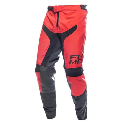 FastHouse Fits Carbon Method Pant Red/Black Size 32