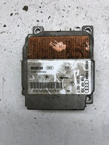 AUDI A4 8D2, B5 Airbag-Steuergerät 8D0959655C 1.60 Petrol 1996 33815594