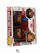 Funko Pop The Jeffersons Vinyl Figures 12