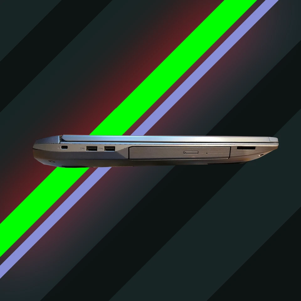 RESTPOSTEN! | GAMING LAPTOP | ASUS ROG | INTEL i7 | GTX970M | 60Hz G-SYNC - Bild 4 von 4