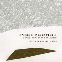 Pegi Young The Sur - Lonely In A Crowded Room - Cd - F600Z