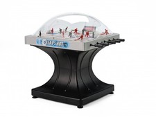 Shelti Slapshot Dome Bubble Rod Hockey Game Table