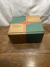 Nos 1960 1961 Chevy Truck Fleetside Direction Turn Signal Kit 988240 Unopened Nos 1960 1961 Chevy Truck Fleetside Direction Turn Signal Kit 988240 Unopened
