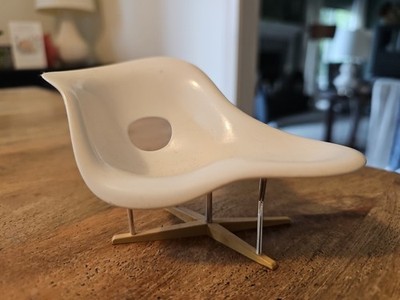 REAC Miniature Arm Chair La Chaise Design Interior Collection Eames Japan