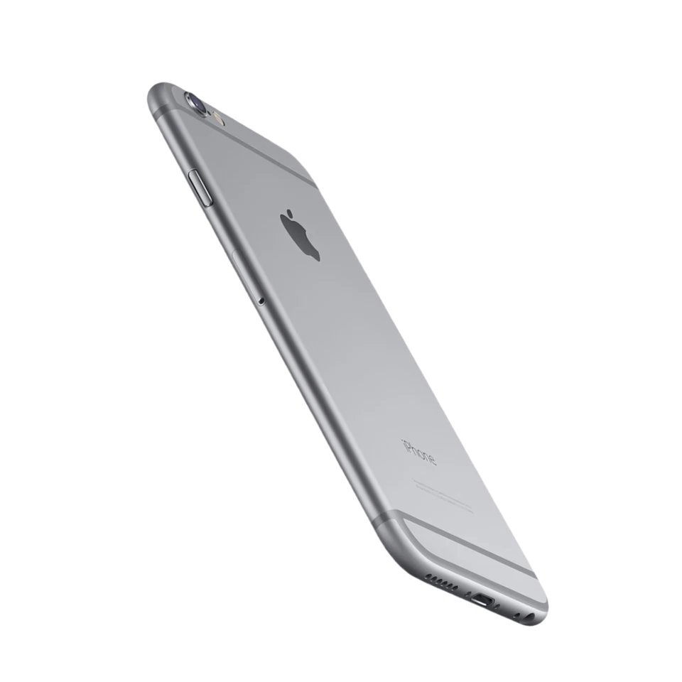 Apple iPhone 6 - 32 GB - Black (Unlocked) - Good - Image 3 of 4