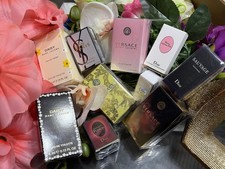 Wholesale 10Mini Perfume Travel Size Assorted Fragrances 5ml  7ml New Mix Brand