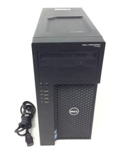 Dell Precision T1700 WorkStation Xeon E3-1220 V3 3.10Ghz w/ 4GB Ram, Dvd-Rw