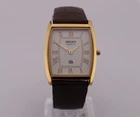 Vintage Seiko Slim Quartz  Men's Wrist Watch - Comes With New Battery, New Strap