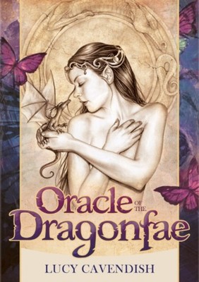 ORACLE OF THE DRAGONFAE REDESIGNED EDITI by CAVENDISH, LUCY Paperback Self Help