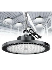 THELUX 1PACK UFO Led High Bay Light Shop Light 200W Super Bright 30000Lm 5000...