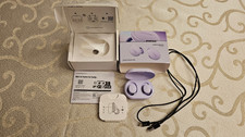 Bose QuietComfort Noise Cancelling Earbuds   Chilled Lilac - NEW Open Box 