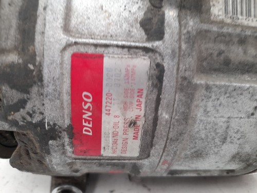 4472208020 klimakompressor 457275 BMW SERIE 5 BERLINA E39 525D 2000