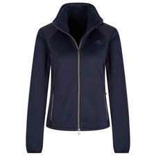 HV Polo Navy M Jacke Damen HVPDavina HW 2023 Softshelljacke