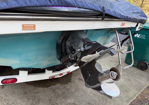 1988 Chris Craft 20'10" Bowrider - I/O Engine Runs - Michigan - Picture 17 of 19