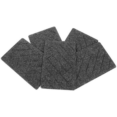5 Pcs Reparatur Von Automatten Fußmatten Für Autos Antirutschmatte Fürs